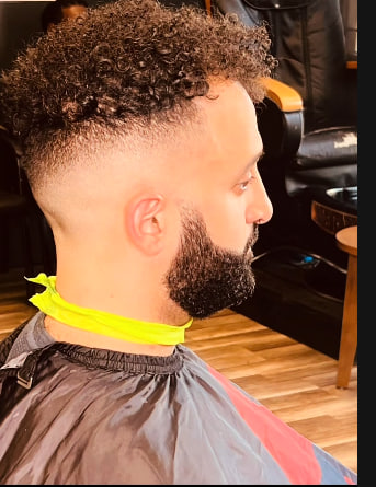 Beard Trim & Shape
