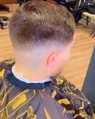 Traditional Cut